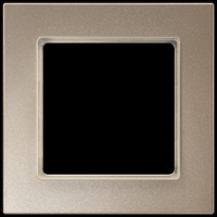 Marco cava 2 elementos JUNG AC582CH